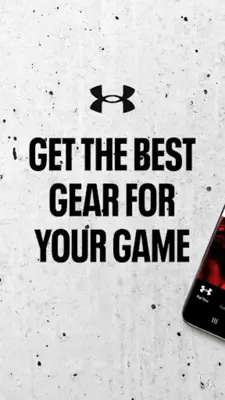 Under Armour android App screenshot 4